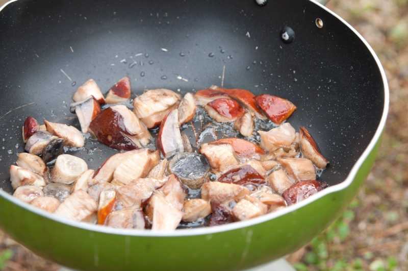 Szlakiem czerwonej drogi